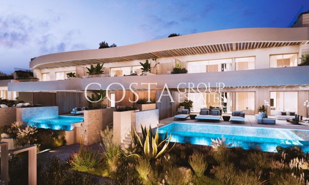 Apartments - New Build - Marbella - Las Chapas