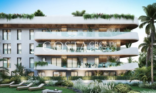 Apartments - New Build - Marbella - Marbella