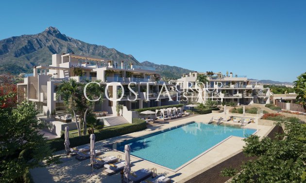 Apartments - New Build - Marbella - Marbella