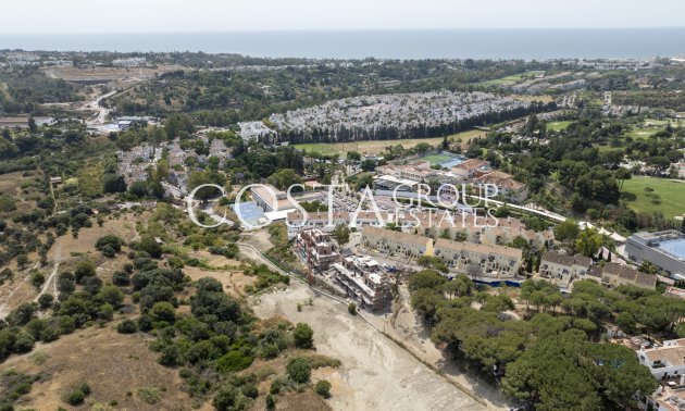 Apartments - New Build - Marbella - Marbella
