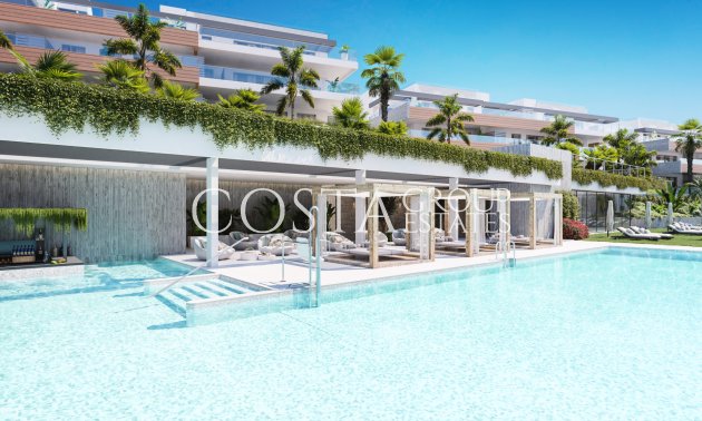 Apartments - New Build - Marbella - Marbella