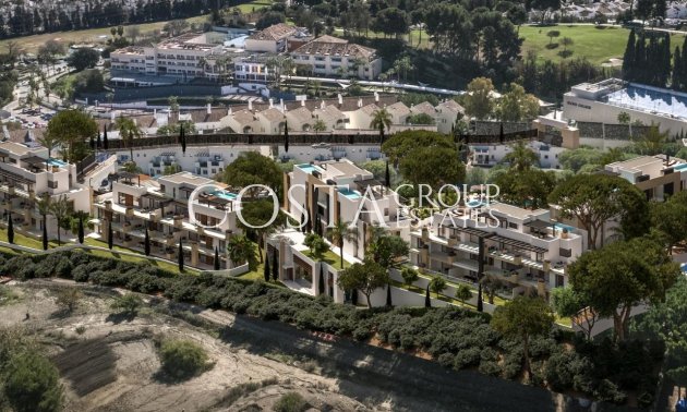Apartments - New Build - Marbella - Nueva Andalucia