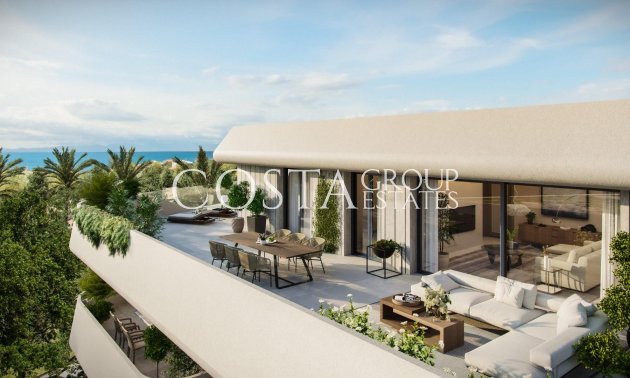 Apartments - New Build - Marbella - San Pedro