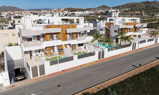 Apartments - New Build - Mazarrón - Mazarrón