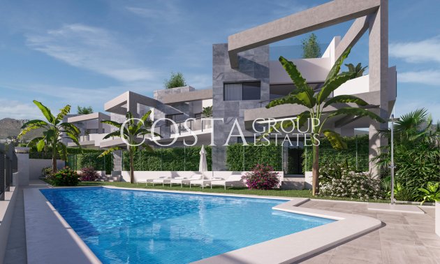 Apartments - New Build - Mazarrón - Mazarrón