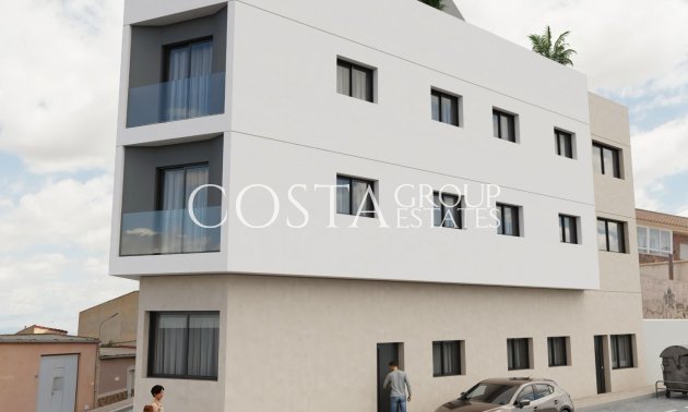 Apartments - New Build - Mazarrón -
                Mazarrón