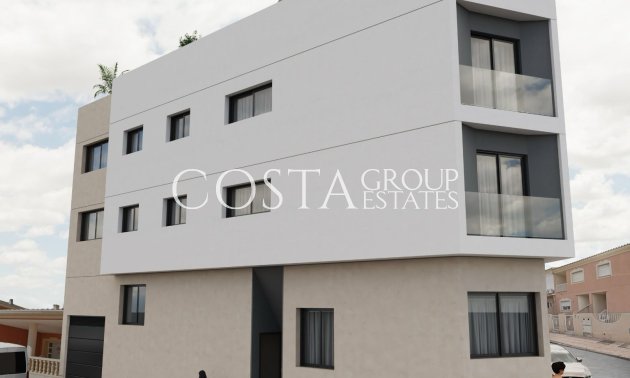 Apartments - New Build - Mazarrón -
                Mazarrón