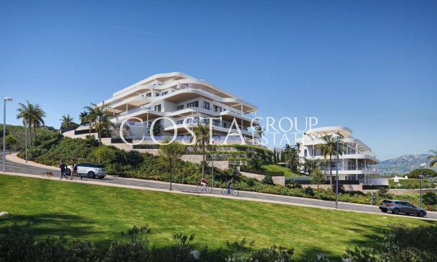 Apartments - New Build - Mijas - Cerrado del Aguila Golf and Resort