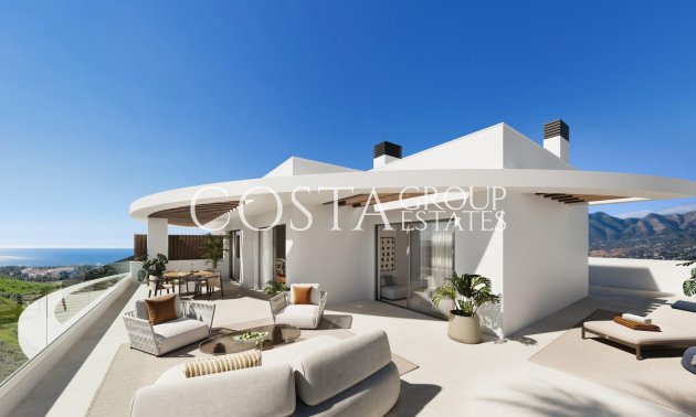 Apartments - New Build - Mijas - Cerrado del Aguila Golf and Resort