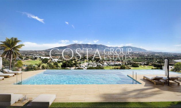 Apartments - New Build - Mijas - La Cala Golf
