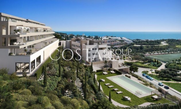 Apartments - New Build - Mijas - La Cala
