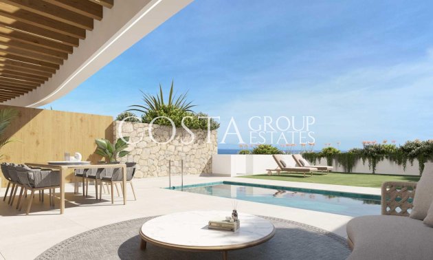 Apartments - New Build - Mijas - Mijas Golf