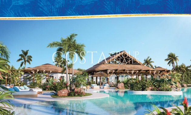 Apartments - New Build - Mijas - Mijas