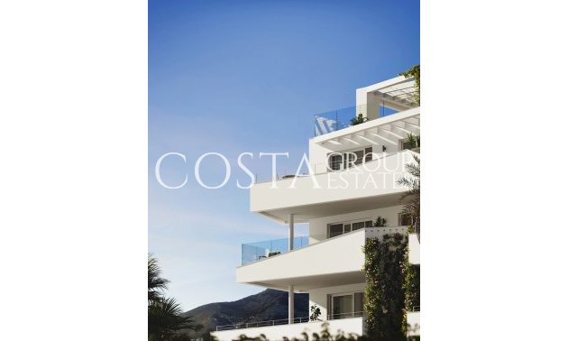 Apartments - New Build - Mijas - Mijas