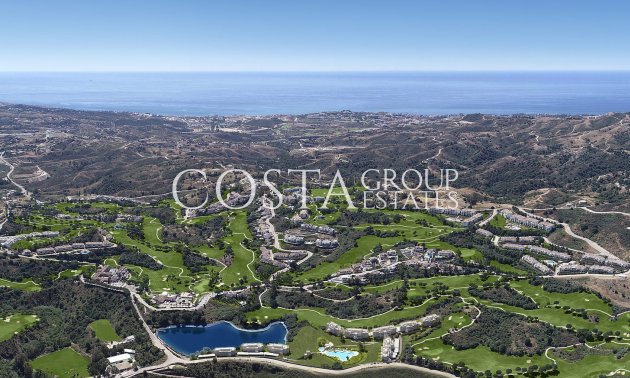 Apartments - New Build - Mijas - Mijas