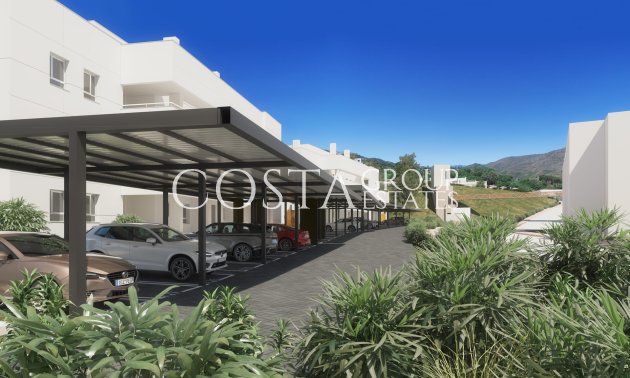 Apartments - New Build - Mijas - Mijas