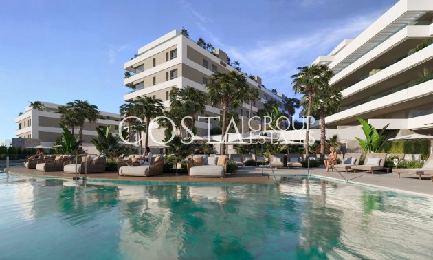Apartments - New Build - Mijas - Riviera Del Sol