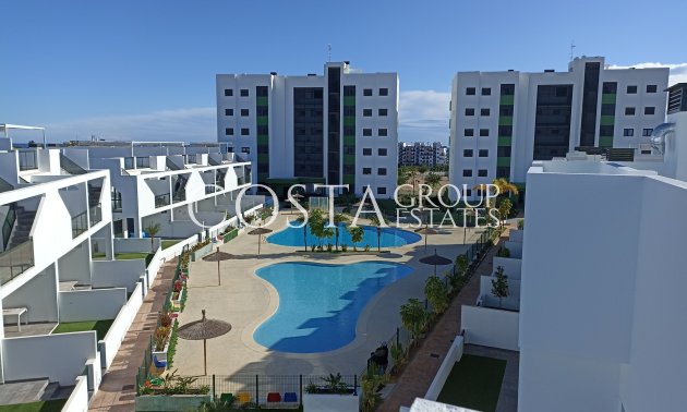 Apartments - New Build - Mil Palmeras - Mil Palmeras