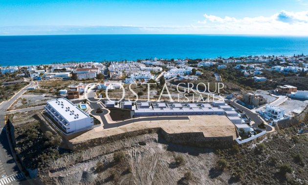 Apartments - New Build - Mojacar - Descargador
