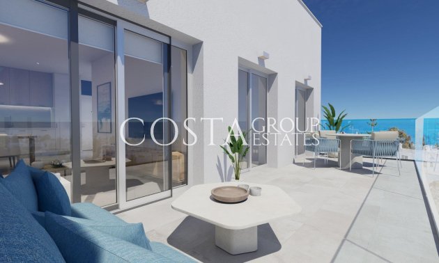 Apartments - New Build - Mojacar - Descargador