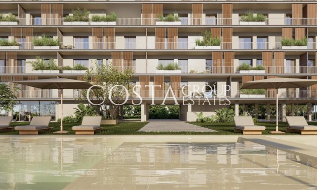 Apartments - New Build - Moncofa - Playa de Moncofa
