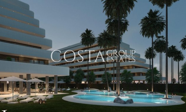 Apartments - New Build - Moncofa - Playa de Moncofa