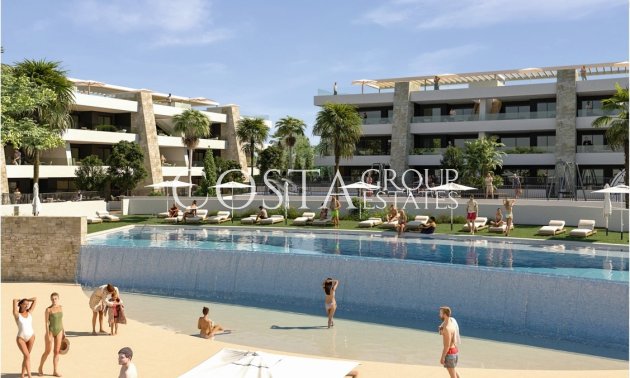 Apartments - New Build - Monforte del Cid - Monforte del Cid