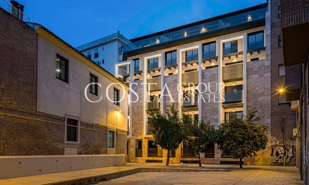 Apartments - New Build - Murcia - Centro