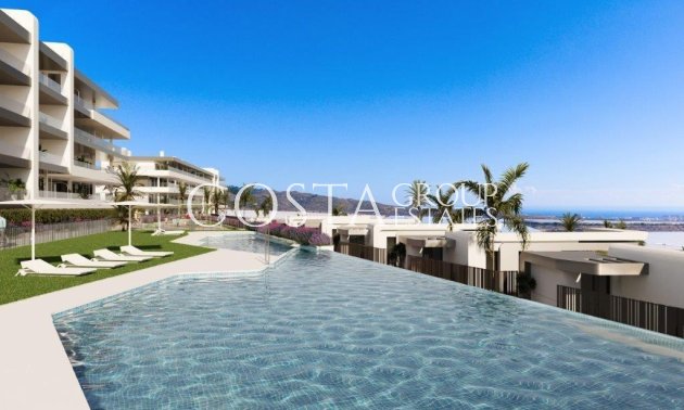 Apartments - New Build - Mutxamel - Bonalba-cotoveta