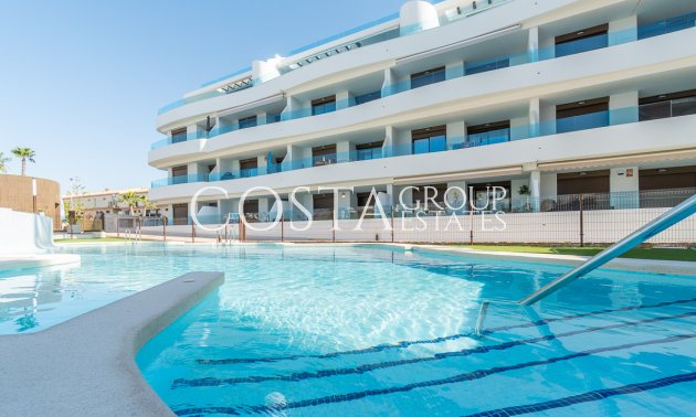 Apartments - New Build - Orihuela Costa - Orihuela Costa
