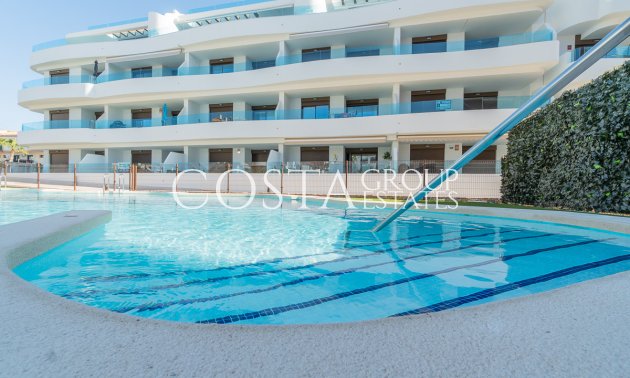 Apartments - New Build - Orihuela Costa - Orihuela Costa