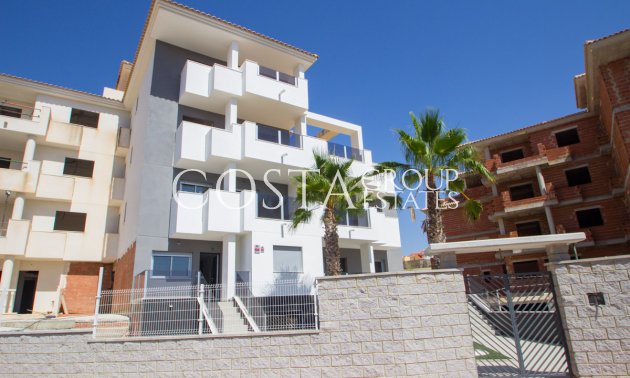 Apartments - New Build - Orihuela Costa - Orihuela