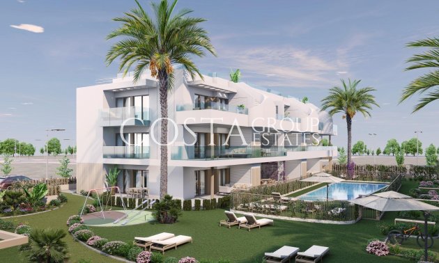 Apartments - New Build - Pilar de la Horadada - Pilar de la Horadada