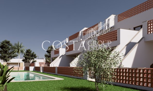 Apartments - New Build - Pilar de la Horadada - Pilar De La Horadada