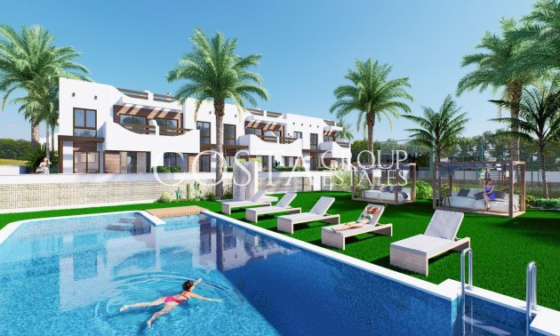 Apartments - New Build - Pilar de la Horadada - Playa de las Higuericas