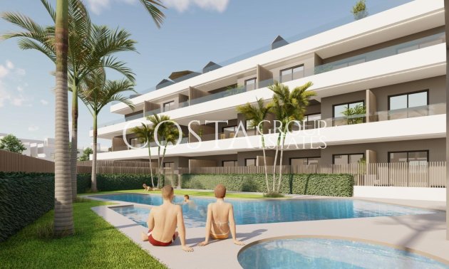 Apartments - New Build - Pilar de la Horadada - pueblo