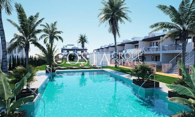 Apartments - New Build - Pilar de la Horadada - pueblo