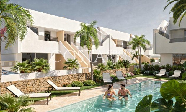 Apartments - New Build - Pilar de la Horadada - pueblo