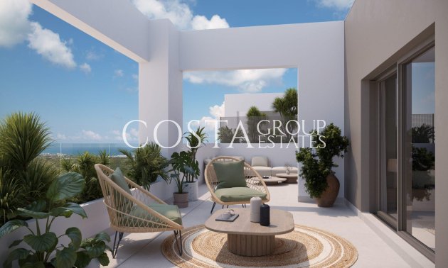 Apartments - New Build - Pulpi - Aguilón Golf