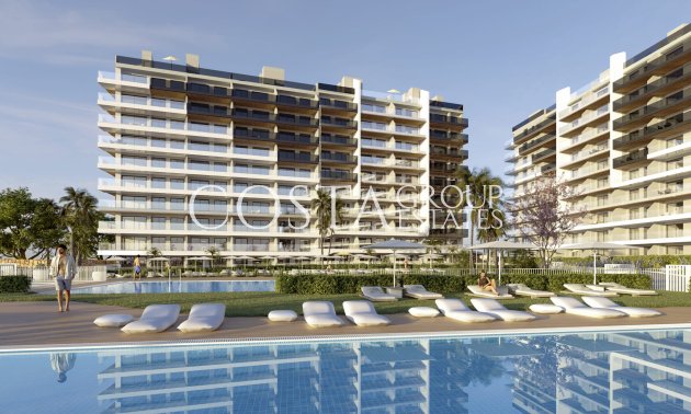 Apartments - New Build - Punta Prima - Punta Prima