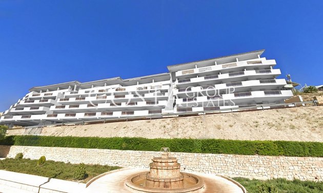 Apartments - New Build - Relleu - pueblo