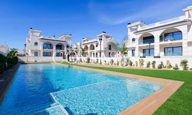 Apartments - New Build - Rojales - Rojales