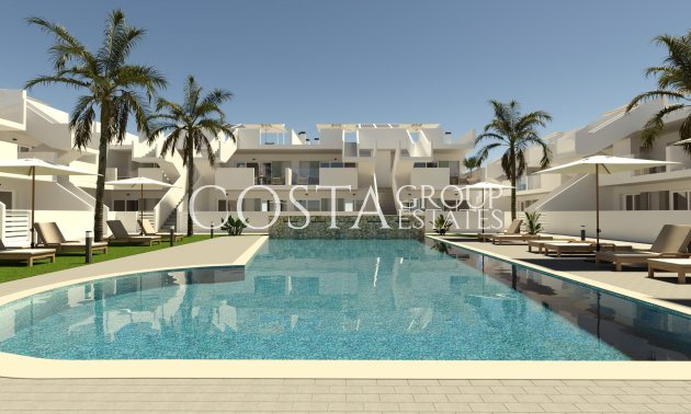 Apartments - New Build - Roldán -
                Roldán