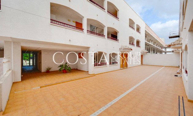 Apartments - New Build - San Fulgencio - San Fulgencio