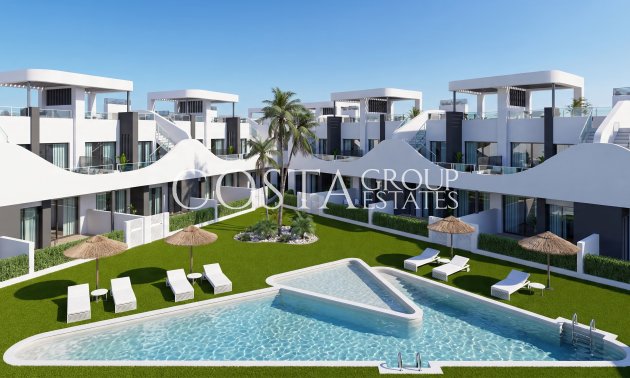 Apartments - New Build - San Fulgencio - San Fulgencio