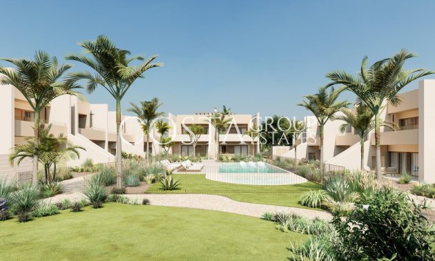 Apartments - New Build - San Javier - Roda Golf