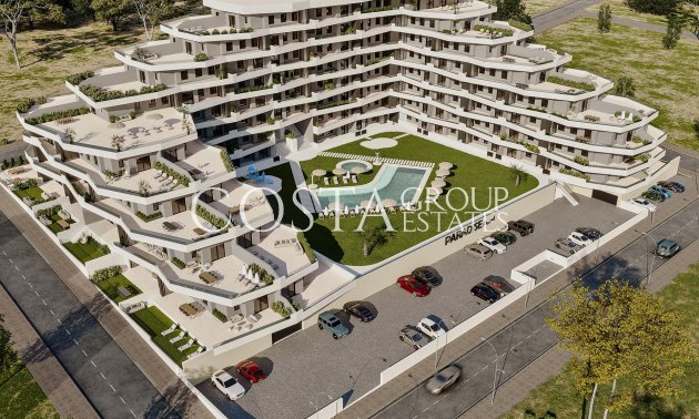 Apartments - New Build - San Miguel de Salinas - San Miguel De Salinas