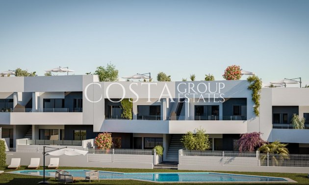 Apartments - New Build - San Miguel de Salinas - San Miguel De Salinas