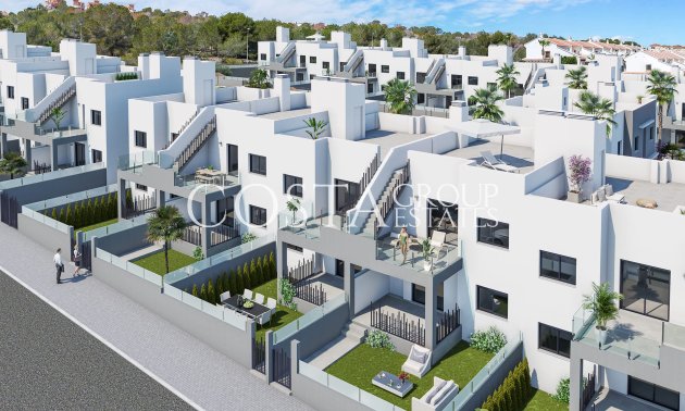 Apartments - New Build - San Miguel de Salinas - San Miguel De Salinas