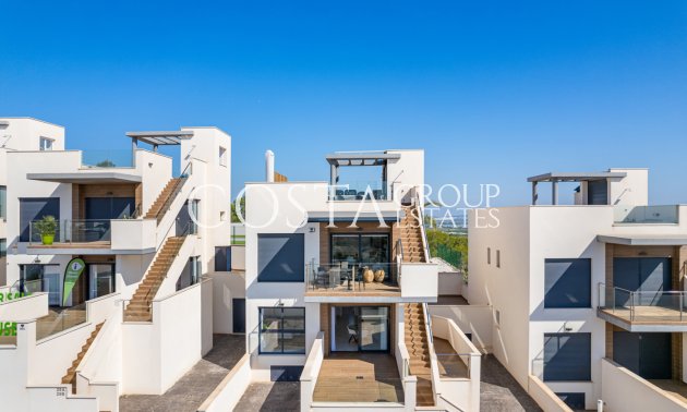 Apartments - New Build - San Miguel de Salinas - San Miguel De Salinas